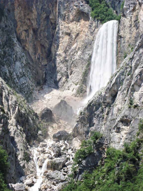Holiday Home Julian Alps Bovec Dış mekan fotoğraf