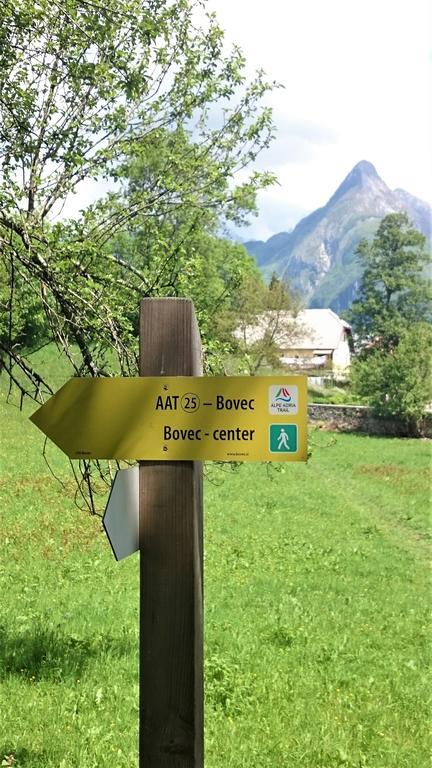 Holiday Home Julian Alps Bovec Dış mekan fotoğraf