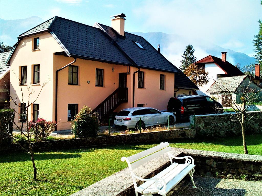 Holiday Home Julian Alps Bovec Dış mekan fotoğraf